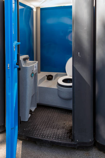 Best Portable restroom trailer rental  in Onsted, MI