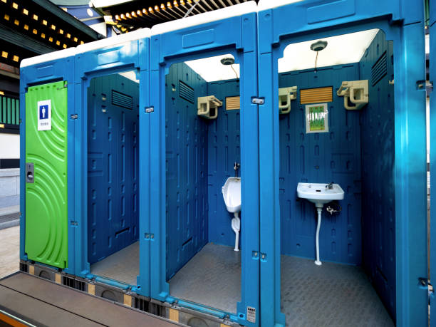 Portable restroom solutions in Onsted, MI